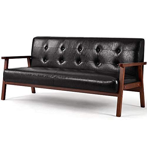 ソファー 2人掛け 幅105cm高さ12cmリビングソファ 東京倉庫から発送 家具・